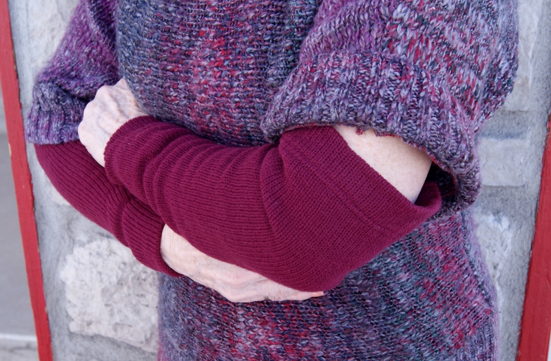 Chunky Knits for the 50's, 60's & 70's