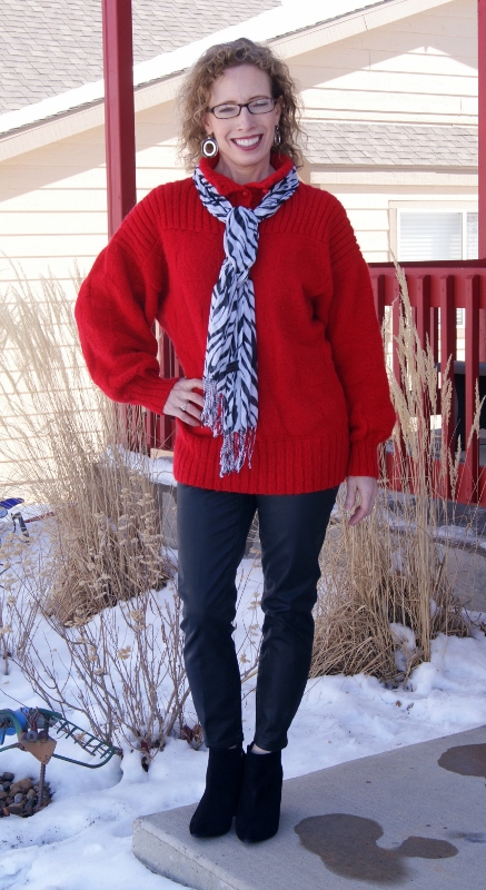 Chunky knits for the 50's, 60's, & 70's