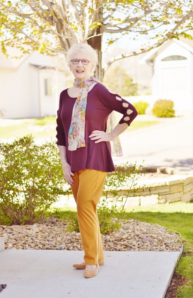 Fashion for Women over 70