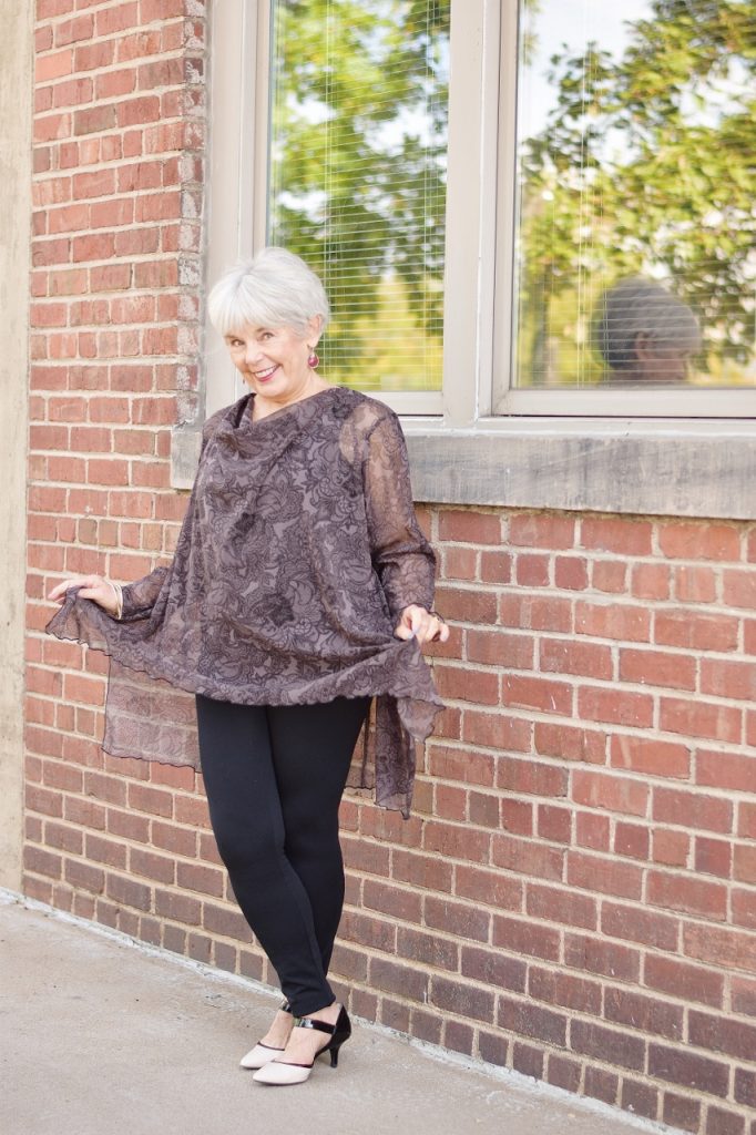 Brook's Tunics for Women over 60