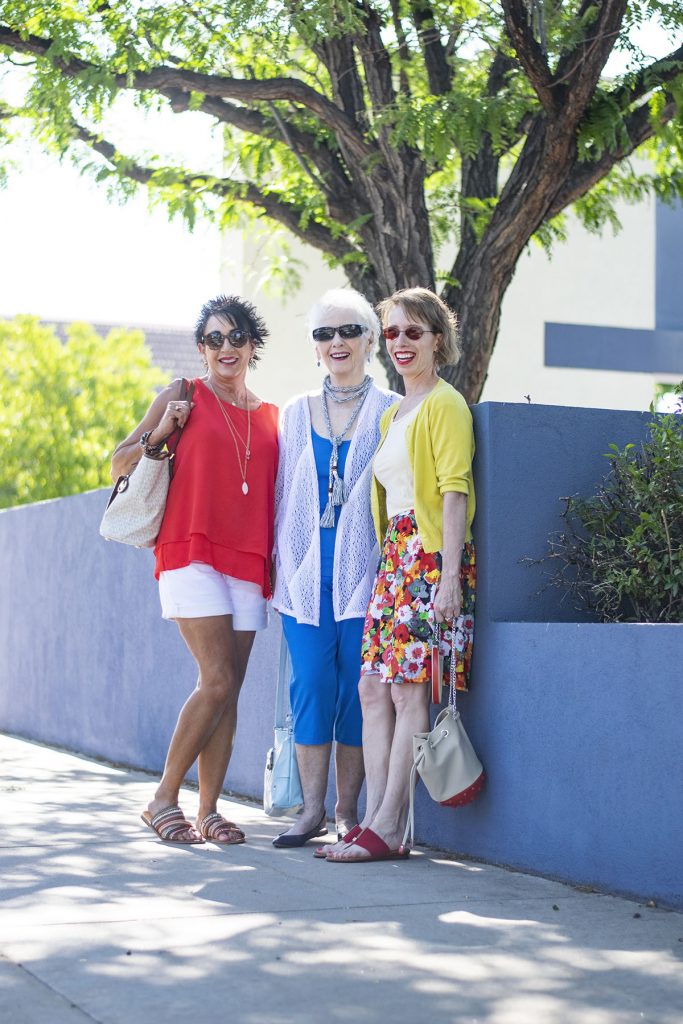 What to Wear to a Thrift Store for Women over 50 in the Summer
