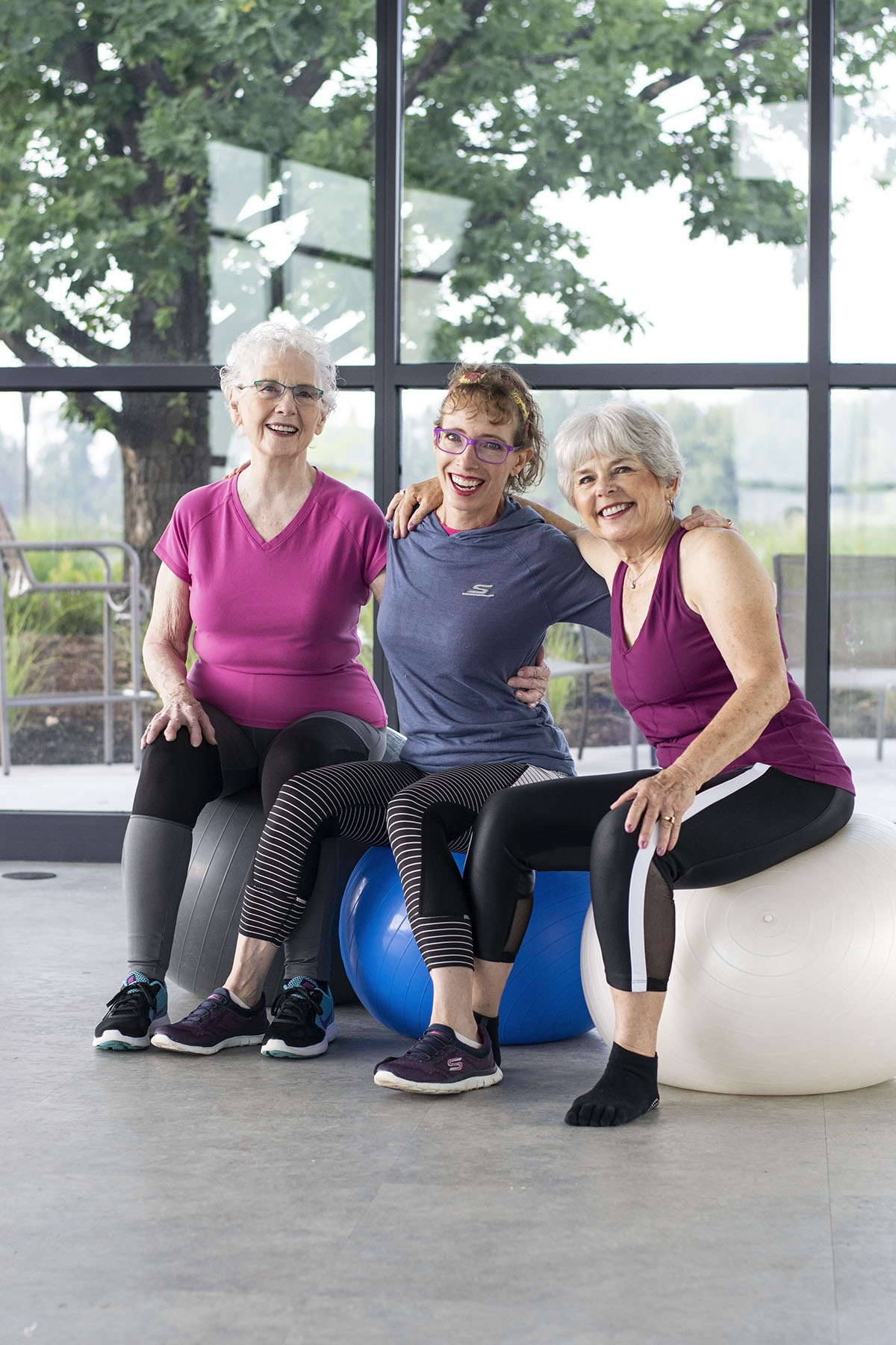 Fitness Clothes For Women Over 50 When Youre At The Gym