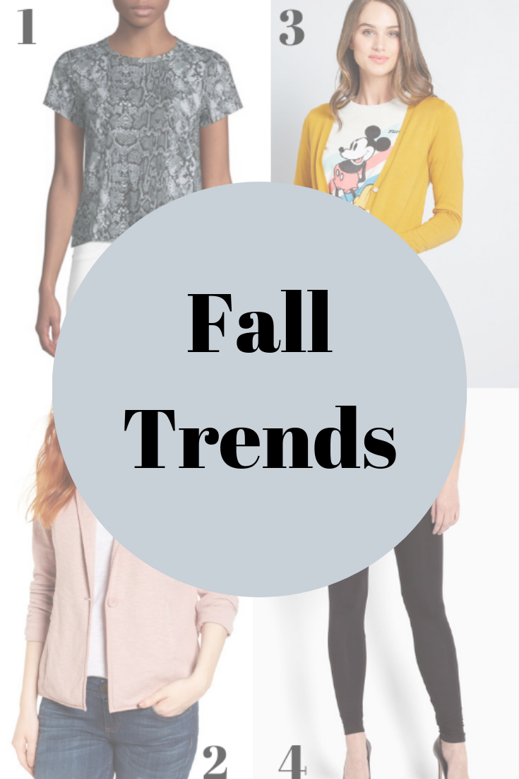Fall Trends for 2019 for Women of Any Age, Size & Budget
