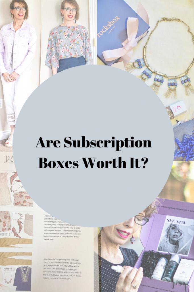 Exploring What Subscription Boxes are Worth It for Women