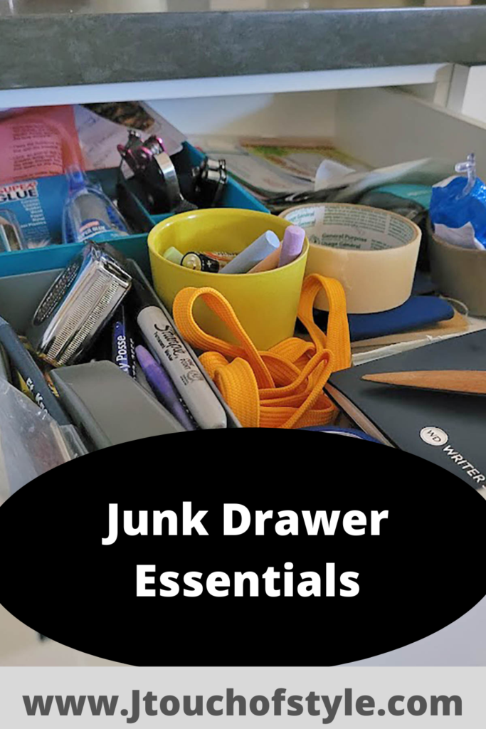 Junk Drawer Essentials
