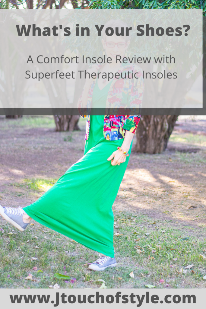 Comfort insole review