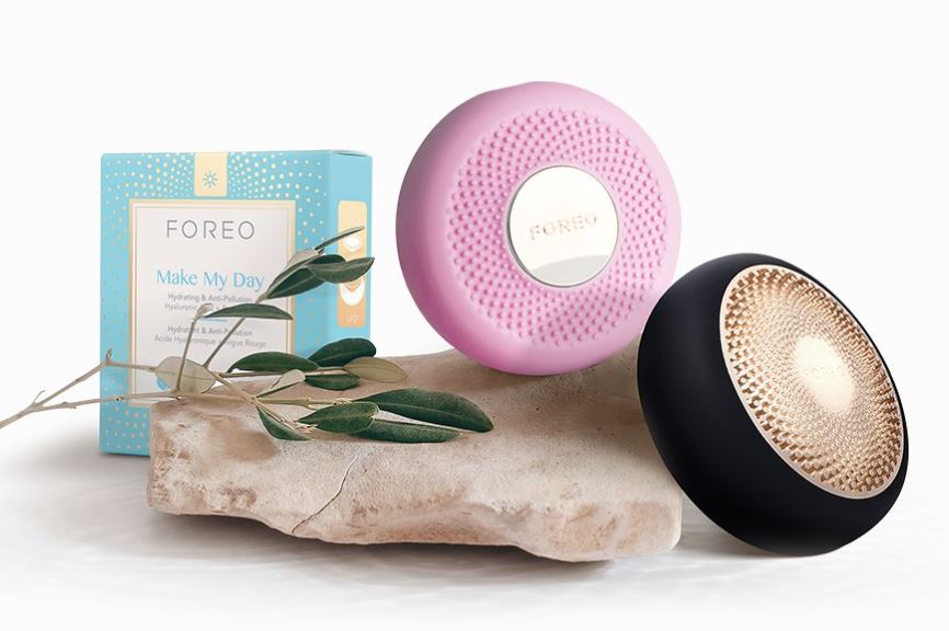 UFO device with Foreo review