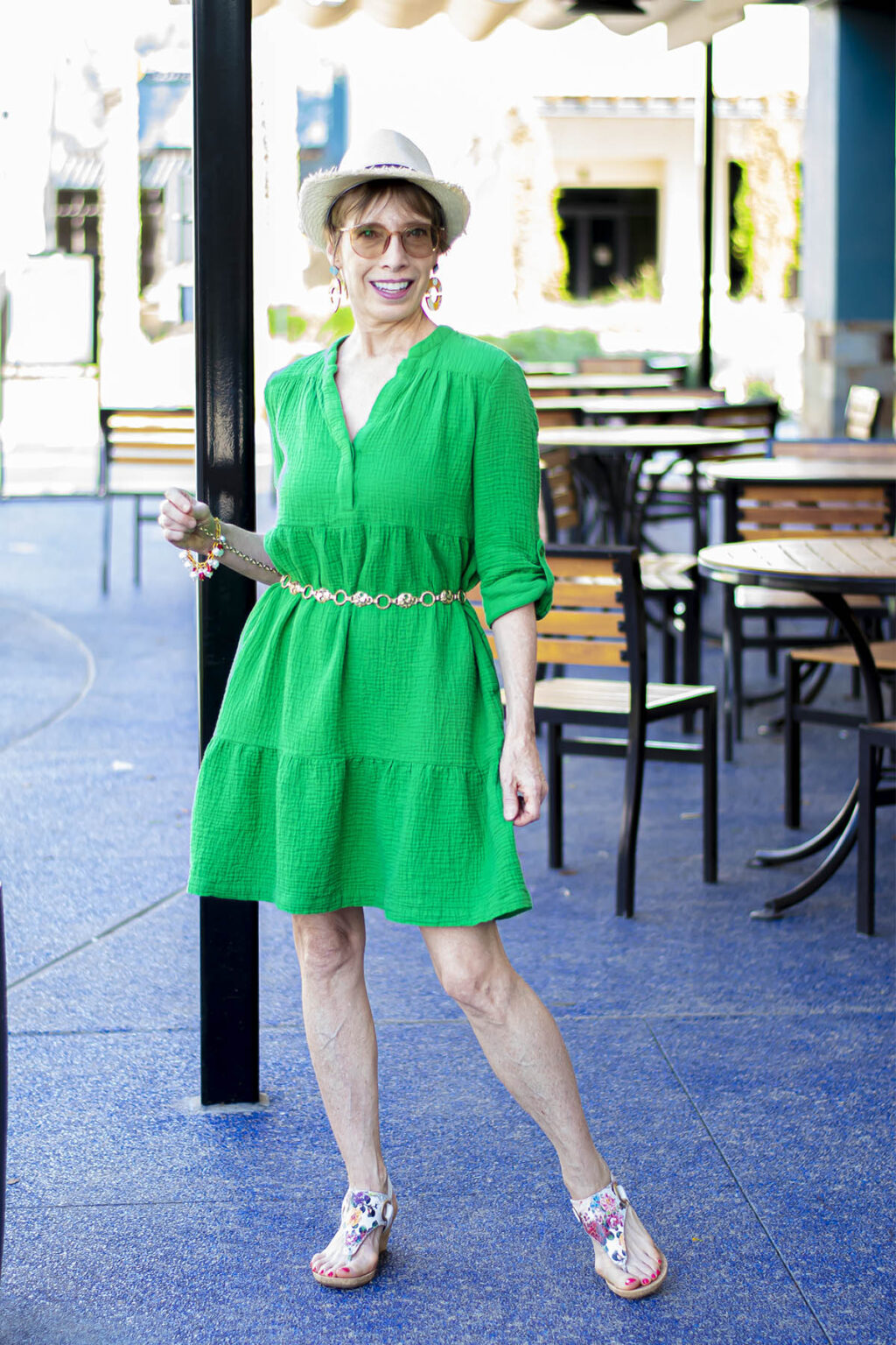7 Ways to Wear a Tiered Dress-News You Can Use